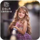 DSLR Camera Photo Effect simgesi
