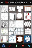 3D Effect Photo Editor ภาพหน้าจอ 1
