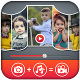 Image To Video Maker أيقونة