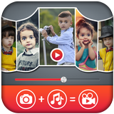 Image To Video Maker иконка