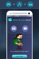Image To Video Maker Affiche