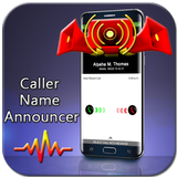 Smart Caller Name Announcer icône
