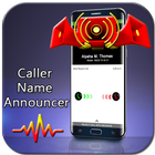 Smart Caller Name Announcer icon