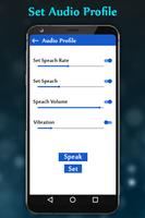 Smart Caller Name Announcer capture d'écran 3