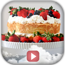 🎂 Cakes Recipes Tutorials HD 2018 step by step ! APK