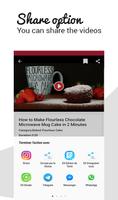 🎂 Cakes Recipes Tutorials HD 2018 step by step ! screenshot 2