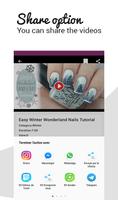 💅 Nails videos tutorials HD 2018 step by step ! 스크린샷 3