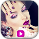 💋 Makeup videos tutorials HD  2018 step by step ! APK