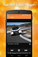 Full HD Video Player All Format постер