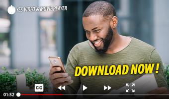 Yes Video & Movie Player - Play 4K Video 스크린샷 3