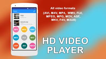 Video Player पोस्टर