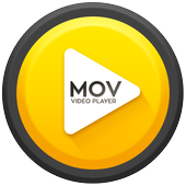 MOV Video Player icon