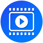 Video Player All Formato 2018 ícone