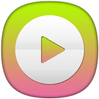 Video Player - Movie Player HD-icoon
