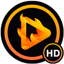 APK fire player : super hd 4k video player