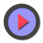Video Player for Samsung™ (All Format) 아이콘