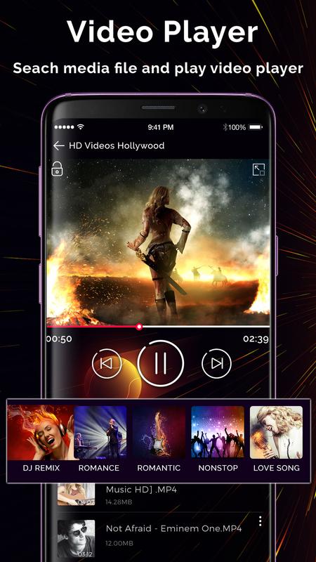 Full HD Video Player for Android - APK Download