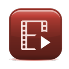 Powerful Video Player Lite आइकन