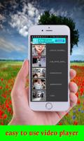 Powerful Video Player Lite capture d'écran 2