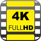 Video Player Full HD biểu tượng