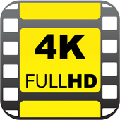Video Player Full HD 아이콘