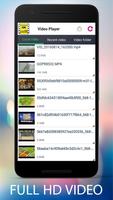 Video Player Full HD screenshot 1