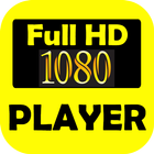All Video Player HD icône