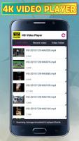 All Video Player HD Affiche