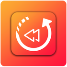 Reverse Video Playback-Movie Magic FXVideo Reverse biểu tượng