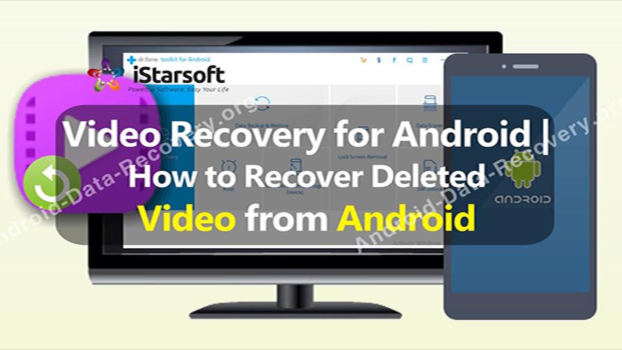 deleted video recovery for Android APK Download