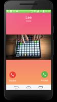 Video Fullscreen Caller ID imagem de tela 1