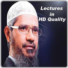 Dr Zakir Naik  Lectures icon