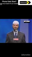 Dr Zakir Naik  Lectures screenshot 1
