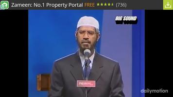 Dr Zakir Naik  Lectures screenshot 2