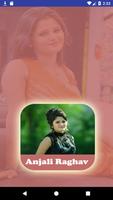 Anjali Raghav Video Songs Cartaz