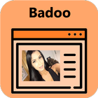 Icona Webcam Videos for Badoo