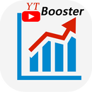 YTBoost YouTube Channel view & subscribers Booster APK