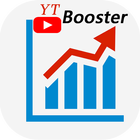 YTBoost YouTube Channel view & subscribers Booster simgesi