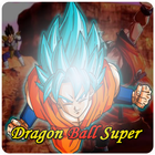 Videos of dragon ball super goku online Free HD icône