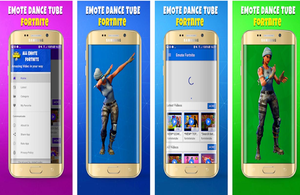 Android 用の Fortnite Dance - Hot Videos APK をダウンロード - 1230 x 800 jpeg 111kB