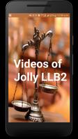 Video Songs of Jolly L.L.B.2 Affiche