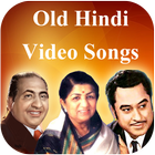 Old Hindi Songs – Old Hindi Video Songs アイコン