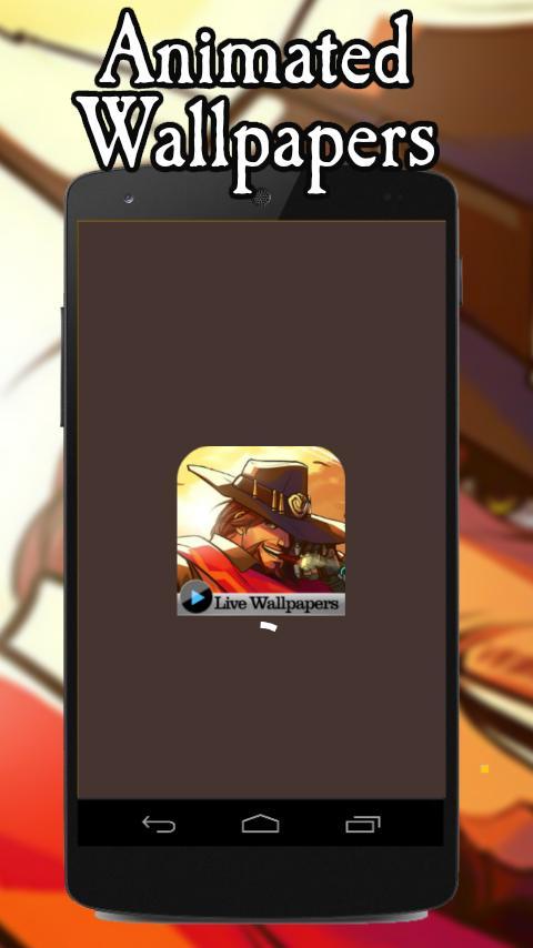 Mccree Live Hintergrundbilder Fur Android Apk Herunterladen