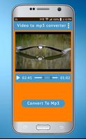 Video to MP3 Converter capture d'écran 1