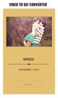 Video to GIF Converter capture d'écran 2