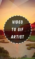 Video to GIF Artist 포스터