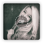 Video to GIF Maker أيقونة