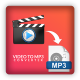 آیکون‌ Video to MP3 : MP3 Maker