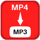 Mp3 extractor-MP4 Converter aplikacja