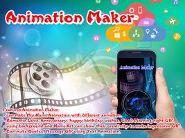 Animation Maker Plakat